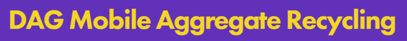 DAG Mobile Aggregate Recycling, Inc.