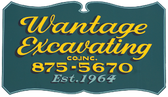 Wantage Excavating, Inc.